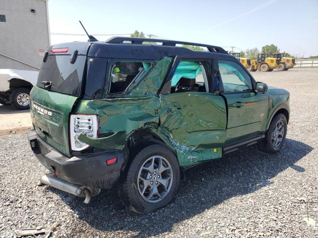 Vin: 3fmcr9d90prd06539, lot: 61930565, ford bronco badlands 20233