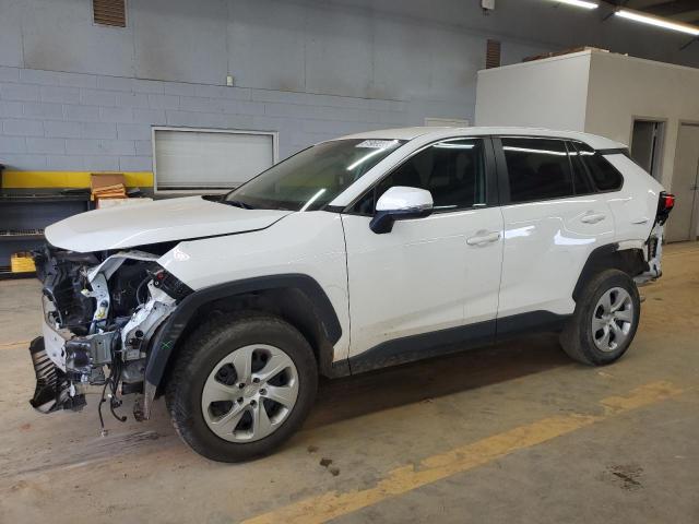 2023 TOYOTA RAV4 LE - 2T3G1RFV9PC349815