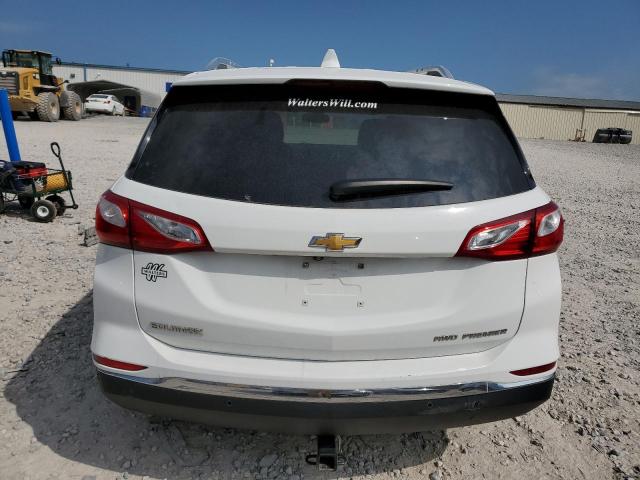 2019 CHEVROLET EQUINOX PREMIER 3GNAXXEV2KS659522