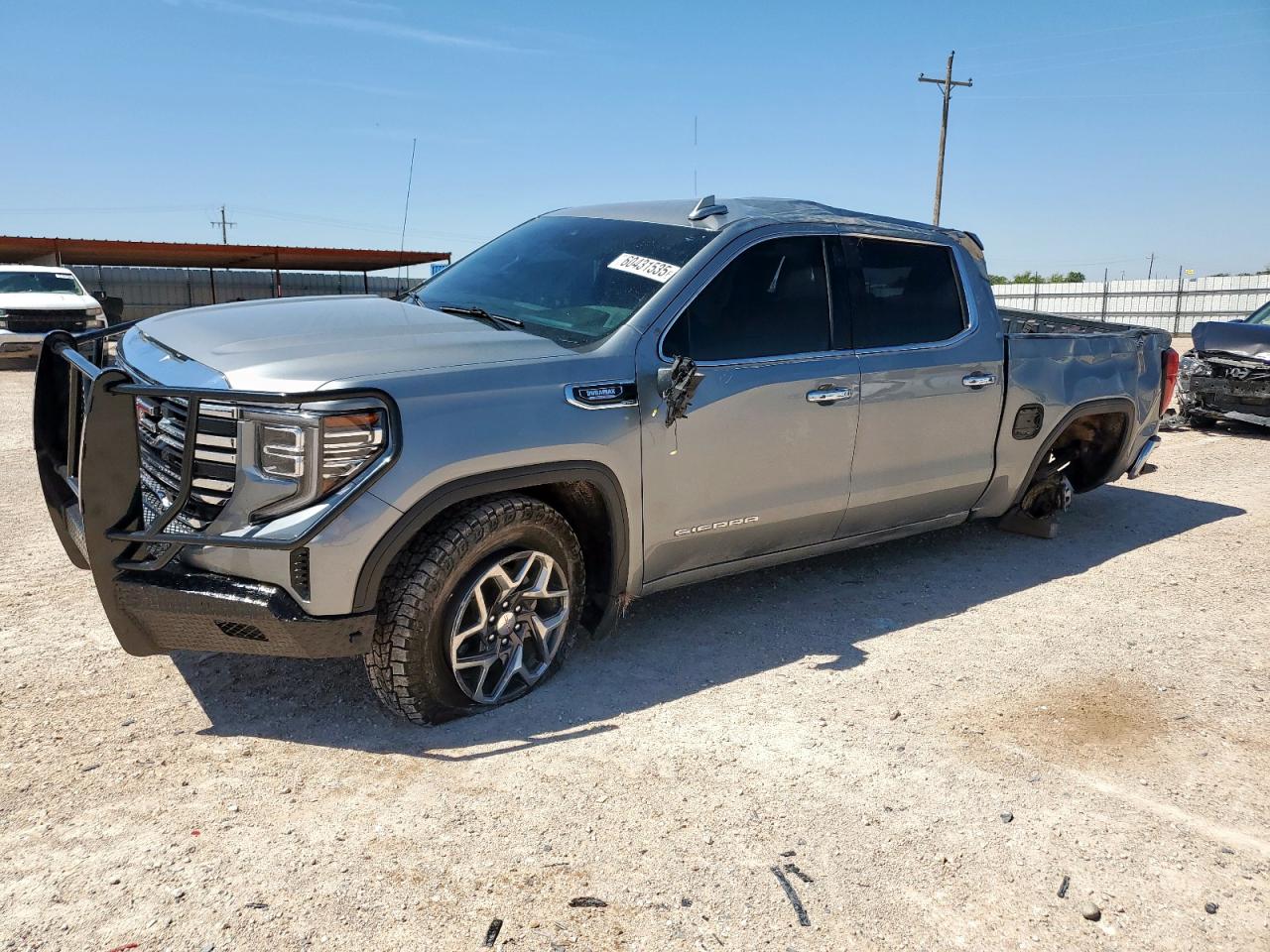 GMC SIERRA K1500 SLT