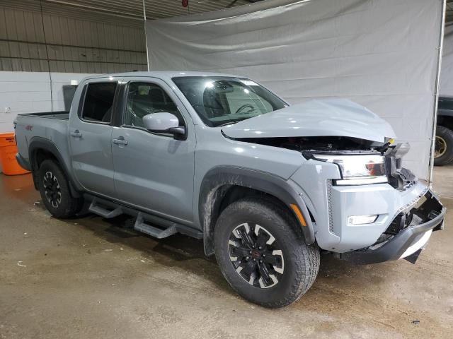2024 NISSAN FRONTIER S 1N6ED1EK2RN633378