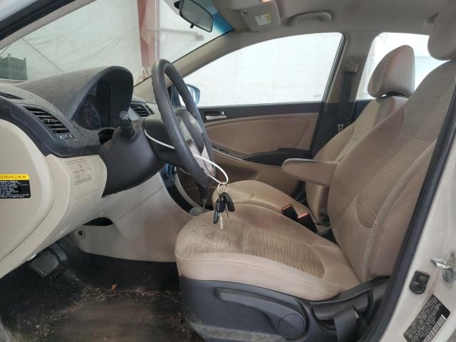 2017 HYUNDAI ACCENT SE KMHCT4AE7HU183662