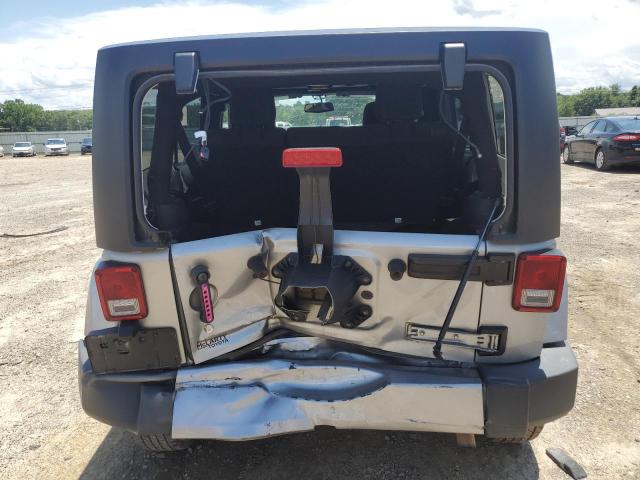 2018 JEEP WRANGLER UNLIMITED SAHARA 1C4HJWEG8JL873200