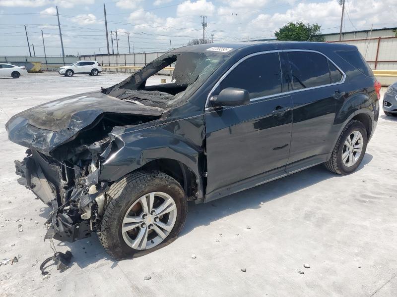 CHEVROLET EQUINOX LS