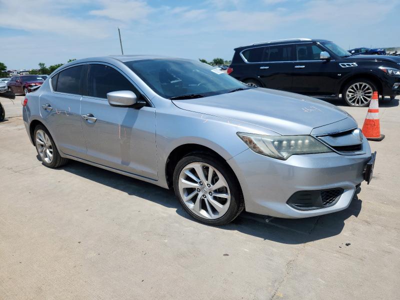2017 ACURA ILX BASE W 19UDE2F30HA015234
