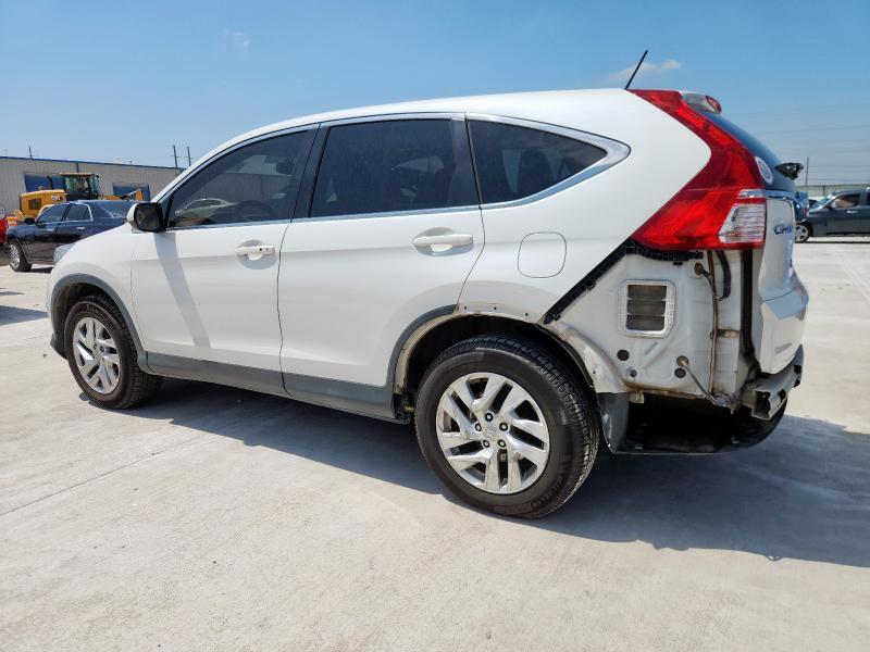 Vin: 5j6rm3h53fl013209, lot: 59602205, honda crv ex 20152