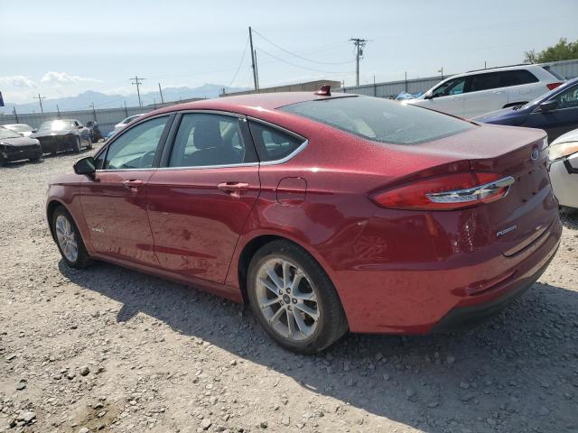 Vin: 3fa6p0lu1kr133900, lot: 61823075, ford fusion se 20192