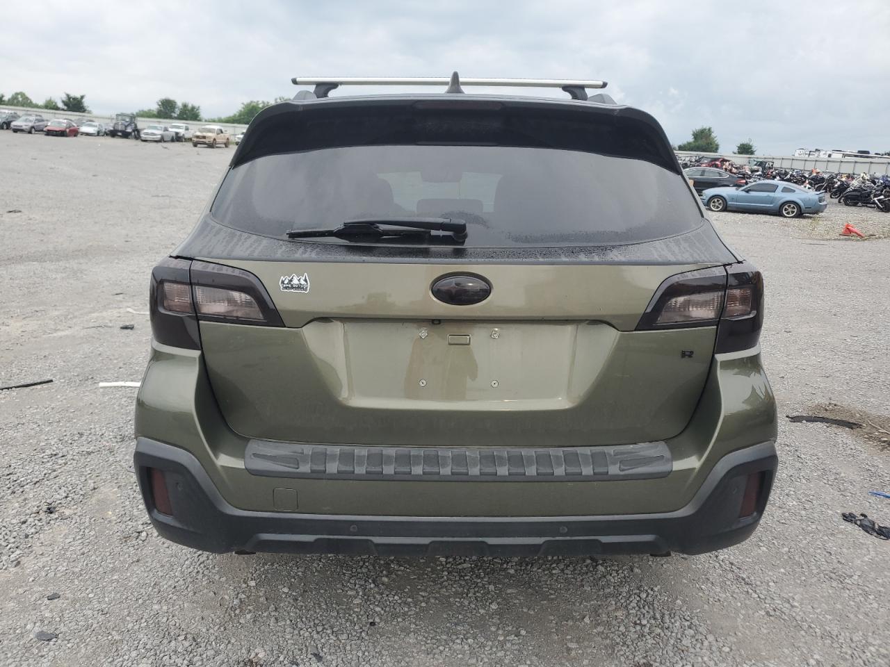 SUBARU OUTBACK TOURING