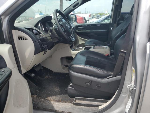 2018 DODGE GRAND CARA - 2C4RDGCG4JR240091
