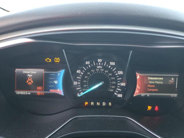 2013 FORD FUSION SE - 3FA6P0HR5DR295343