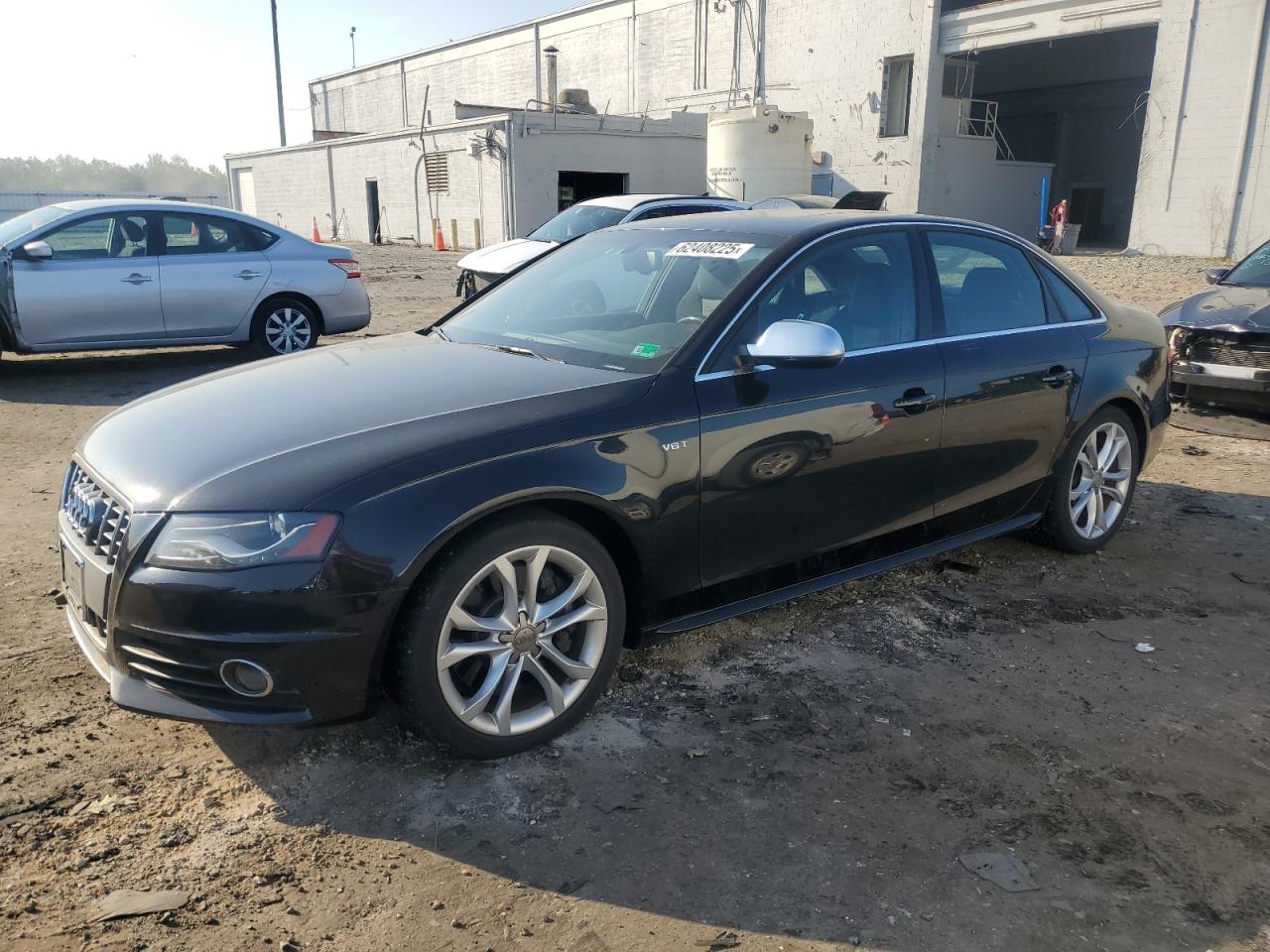 AUDI S4 PREMIUM PLUS