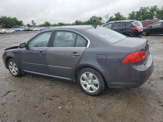 Vin: knagg4a85a5386843, lot: 61012695, kia optima lx 20102