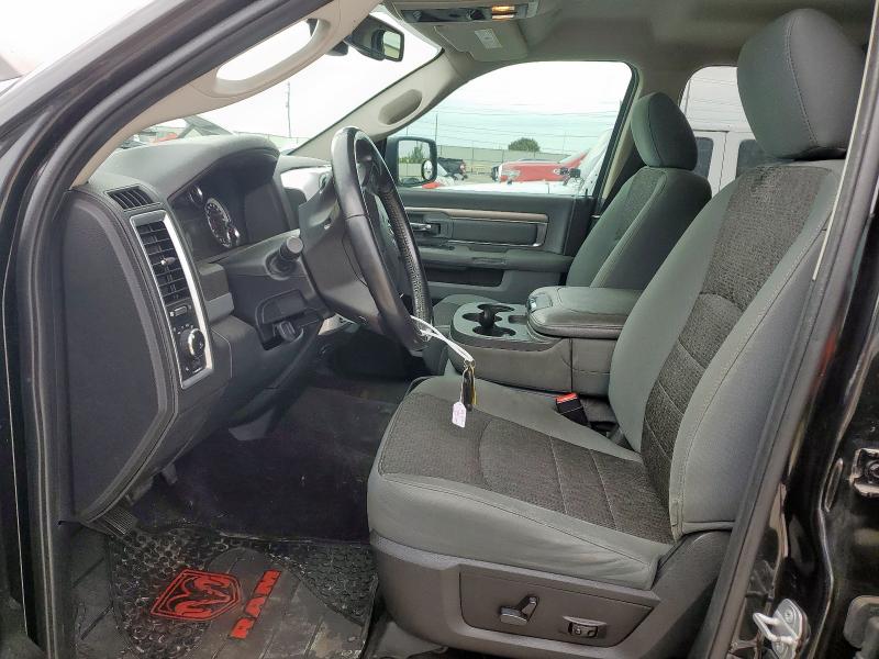 2018 RAM 1500 SLT 1C6RR6TT0JS119153