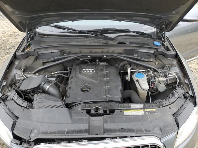 2016 AUDI Q5 PREMIUM - WA1C2AFP3GA004799