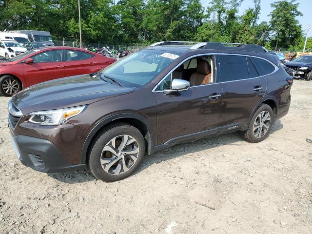 Vin: 4s4btgpd5l3200288, lot: 60109875, subaru outback touring ldl 2020 img_1