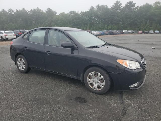 Vin: kmhdu4ad0au949925, lot: 58398045, hyundai elantra blue 20104