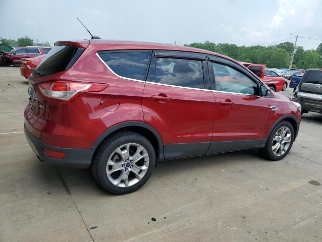 Vin: 1fmcu9hx8dud54396, lot: 62884155, ford escape sel 20133