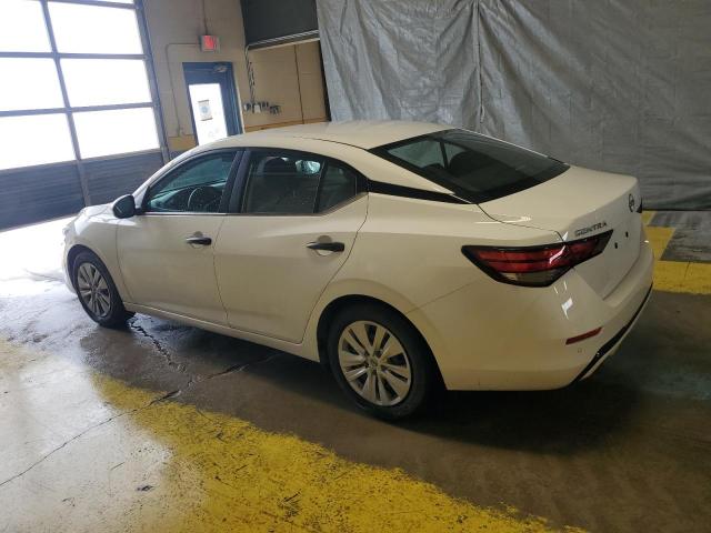 Vin: 3n1ab8bvxsy226340, lot: 59864455, nissan sentra s 20252