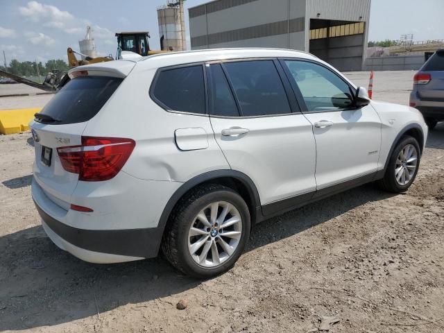 2014 BMW X3 XDRIVE2 - 5UXWX9C50E0D37570