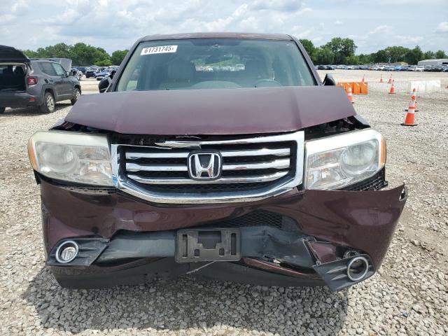 2015 HONDA PILOT - 5FNYF4H56FB049223