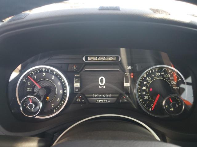 2019 RAM 1500 BIG H - 1C6RREBT7KN522817