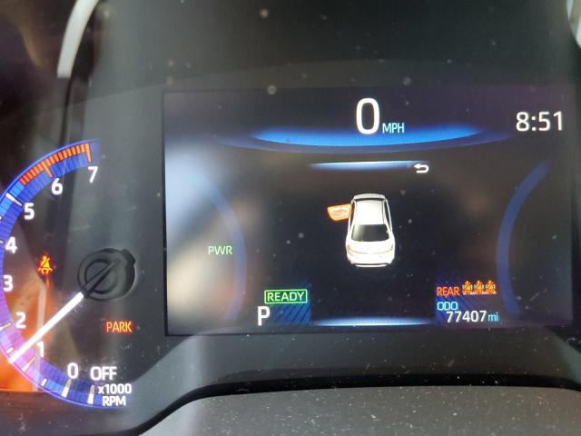 2021 TOYOTA COROLLA LE - JTDEAMDEXMJ007585