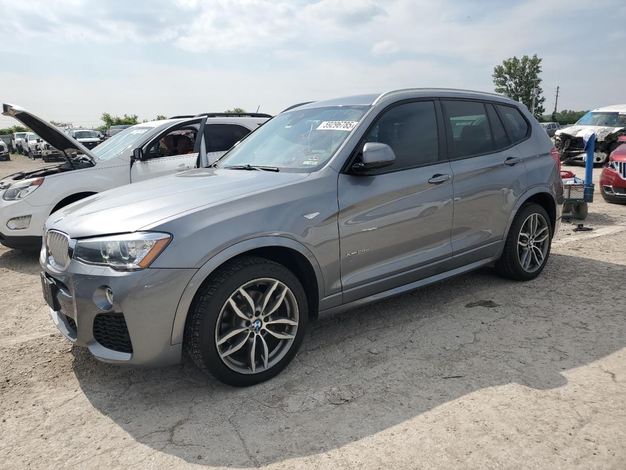 BMW X3 XDRIVE28D
