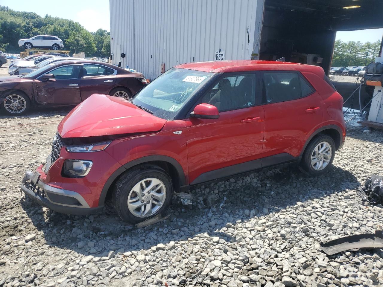 HYUNDAI VENUE SE