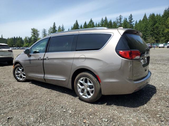 Vin: 2c4rc1ggxhr679820, lot: 60559165, chrysler pacifica limited 20172