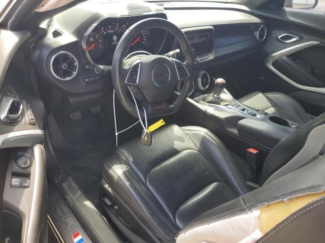2016 CHEVROLET CAMARO SS 1G1FG1R77G0153358