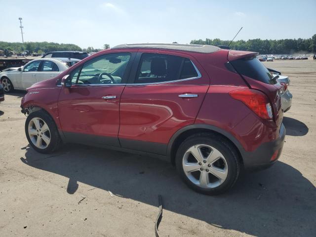 Vin: kl4cjasb5fb089053, lot: 60122035, buick encore 20152