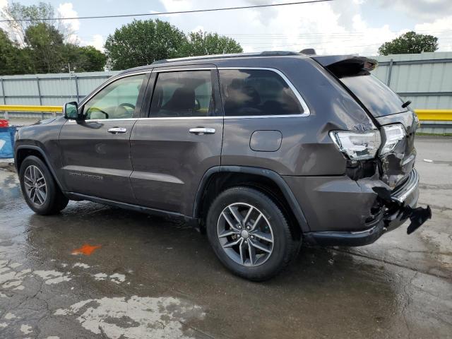 Vin: 1c4rjebg1jc300335, lot: 61853325, jeep grand cher limited 20182