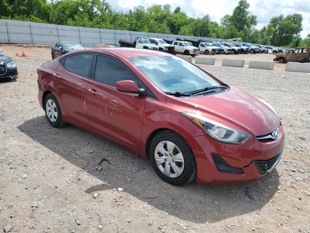 Vin: 5npdh4ae0gh765749, lot: 58744245, hyundai elantra se 20164