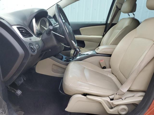 2014 DODGE JOURNEY SE - 3C4PDCAB6ET284121