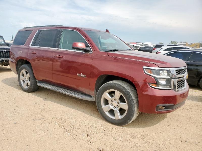 2016 CHEVROLET TAHOE C150 1GNSCBKC3GR247688