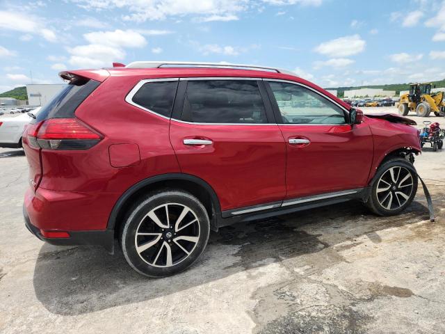 2017 NISSAN ROGUE SV - 5N1AT2MV4HC842875