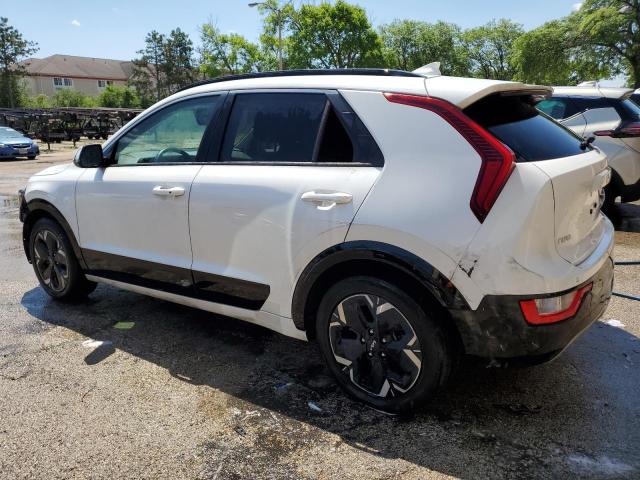 Vin: kndcr3l15p5045246, lot: 62530295, kia niro wind wind 20232
