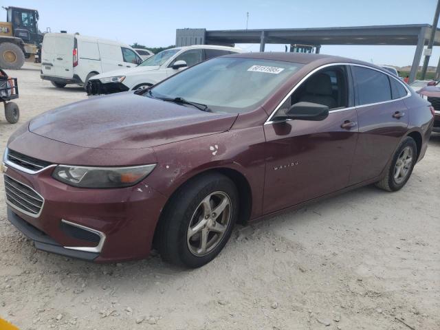 Vin: 1g1zb5st3gf293009, lot: 60151985, chevrolet malibu ls 2016 img_1
