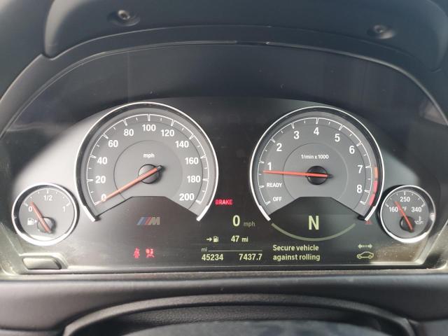 2018 BMW M3 WBS8M9C51J5K98946