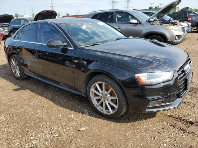 Vin: wauffafl1fn036370, lot: 61265195, audi a4 premium plus 20154