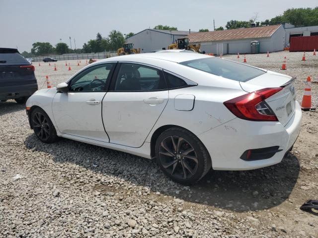 2019 HONDA CIVIC SPOR - 19XFC2F86KE001965