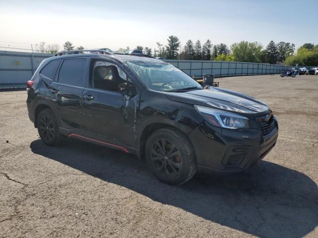 Vin: jf2skalc0lh430293, lot: 59111375, subaru forester sport 20204