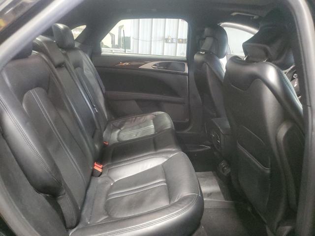2017 LINCOLN MKZ RESERV 3LN6L5F90HR660177