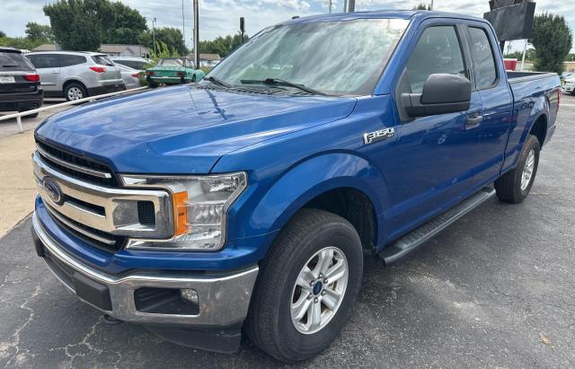 Vin: 1ftfx1e58jkf67630, lot: 63251345, ford f-150 super cab 20182