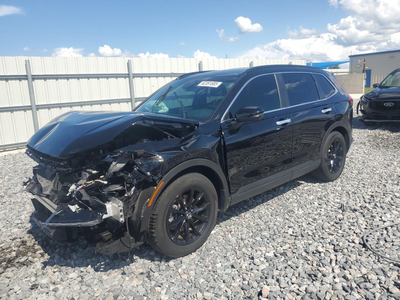 HONDA CR-V SPORT-L