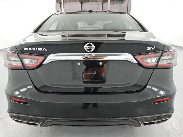 2021 NISSAN MAXIMA SV 1N4AA6CVXMC502178