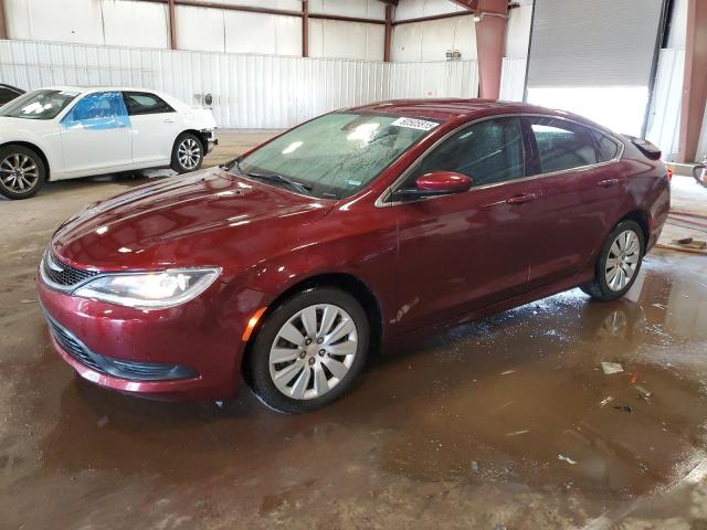2015 CHRYSLER 200 LX 1C3CCCFB9FN597227