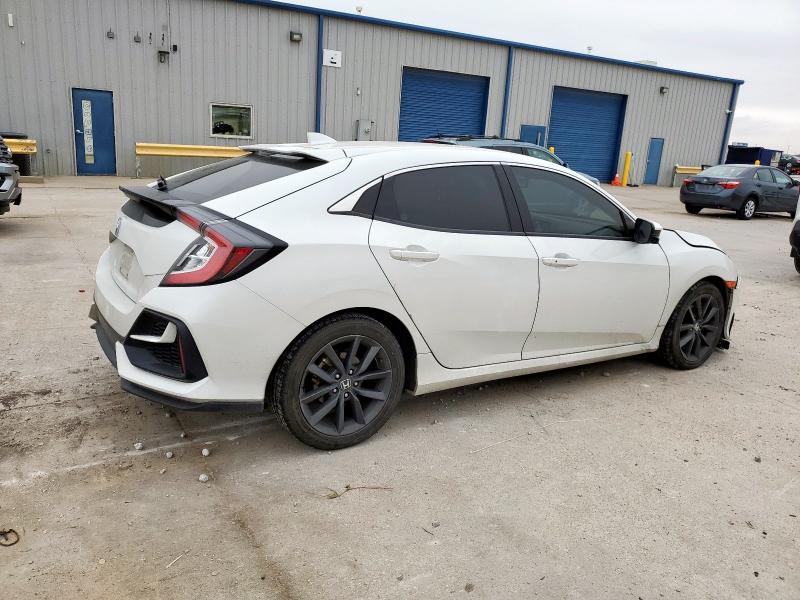 Vin: shhfk7h86lu215491, lot: 59959595, honda civic exl 20203