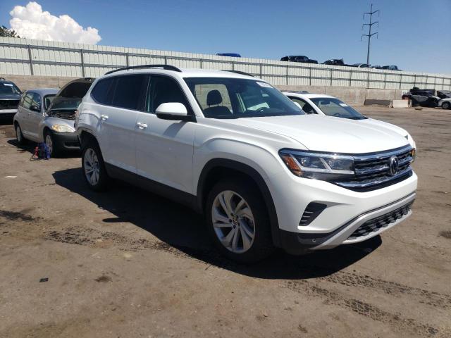 Vin: 1v2hr2ca9mc610541, lot: 60108155, volkswagen atlas se 20214
