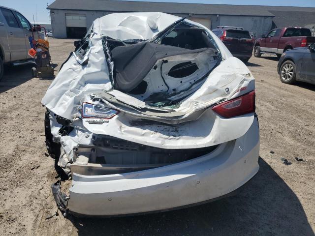 2021 CHEVROLET MALIBU RS 1G1ZG5ST0MF046298